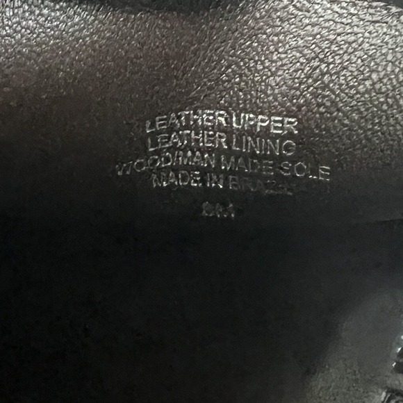 Tory Burch Ginevra Brown Suede Heeled Studded Ankle Boots Size 8M Clog - Picture 13 of 13